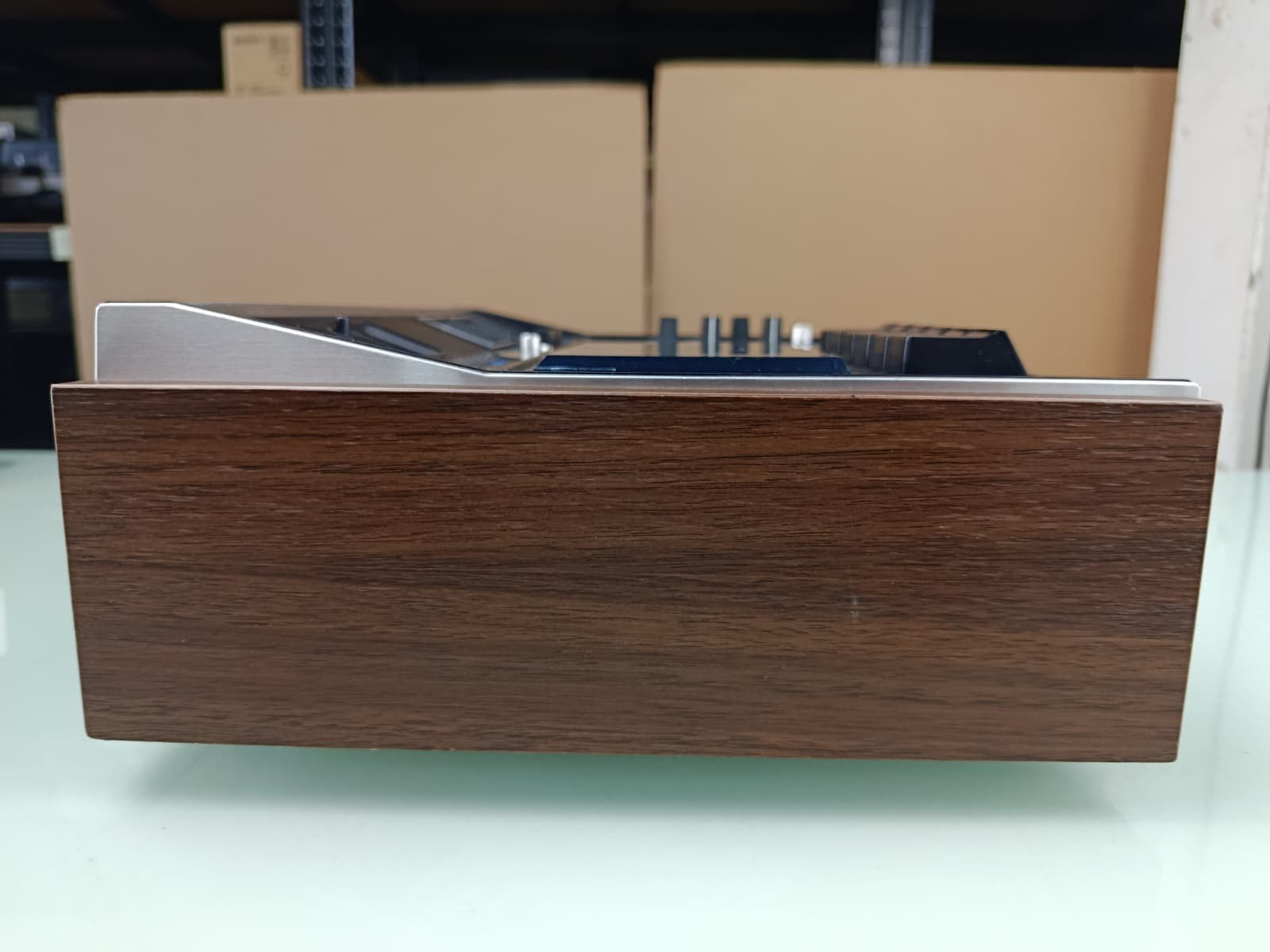 PIONEER CT 4141A STEREO CASSETTE TAPE DECK