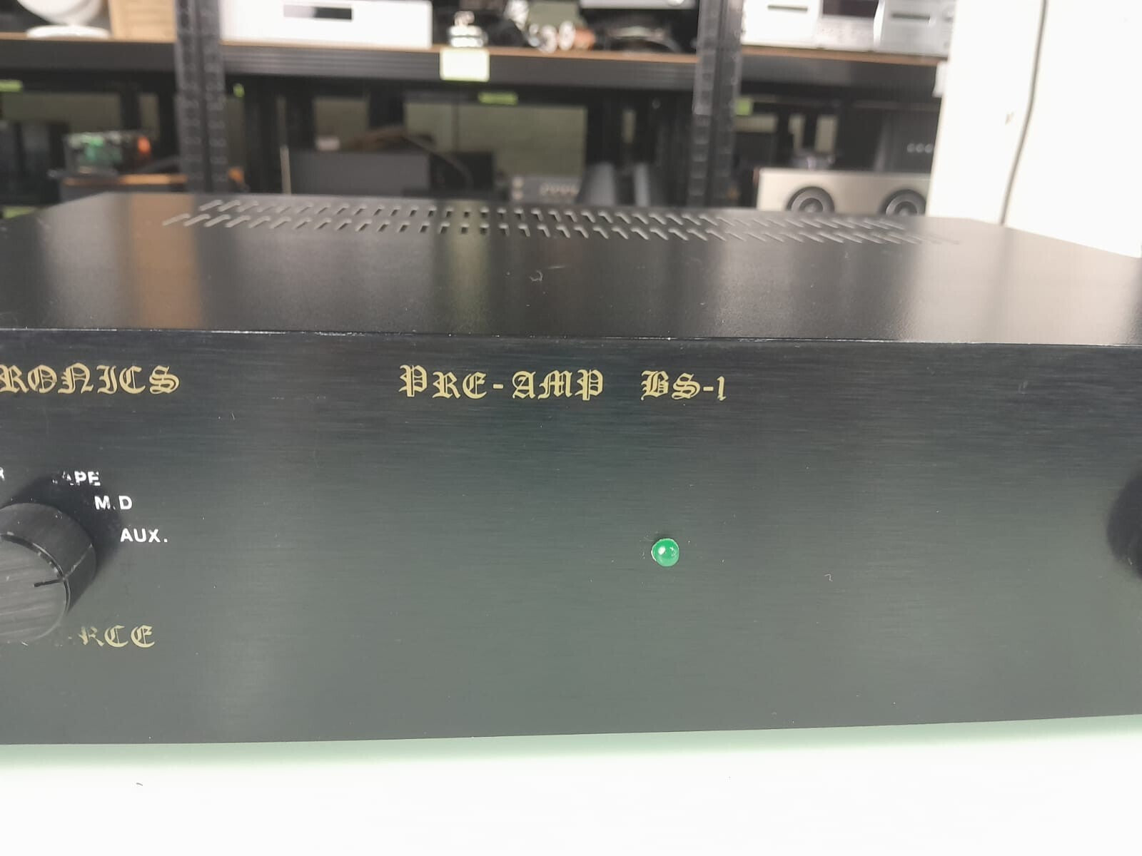 ARKLESS ELECTRONICS BS 1 PRE AMP