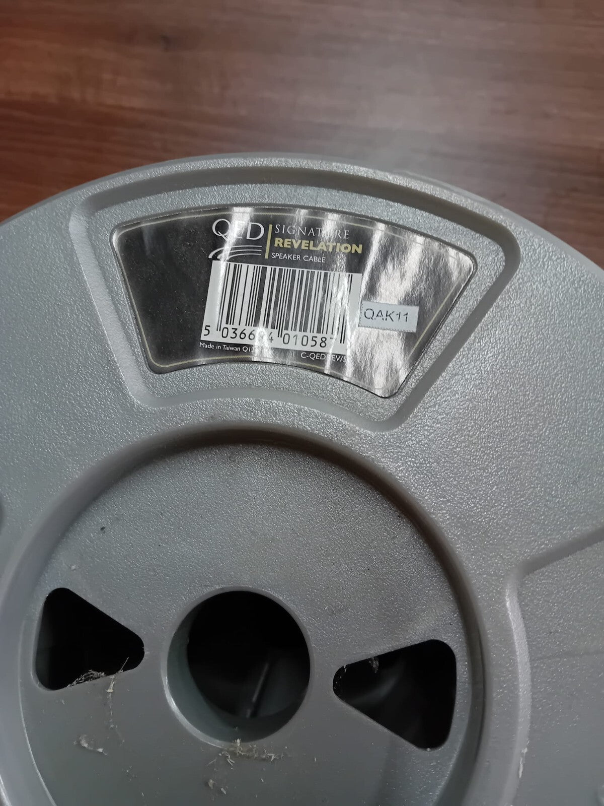 QED SIGNATURE REVELATION SPEAKER CABLE