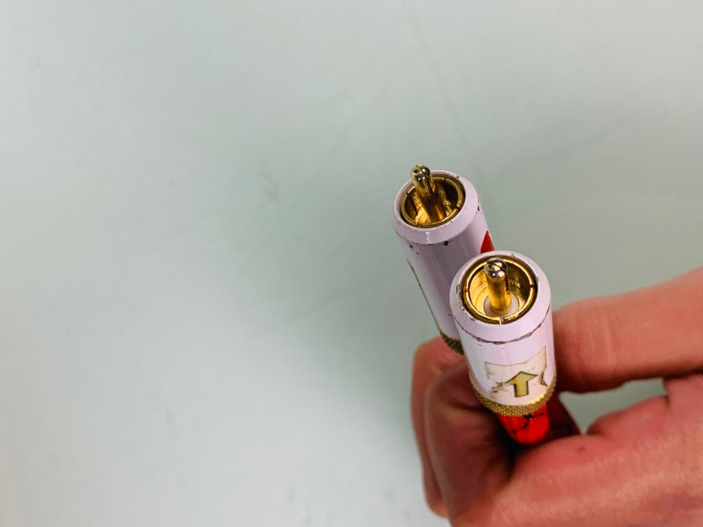 IXOS RCA INTERCONNECT CABLES