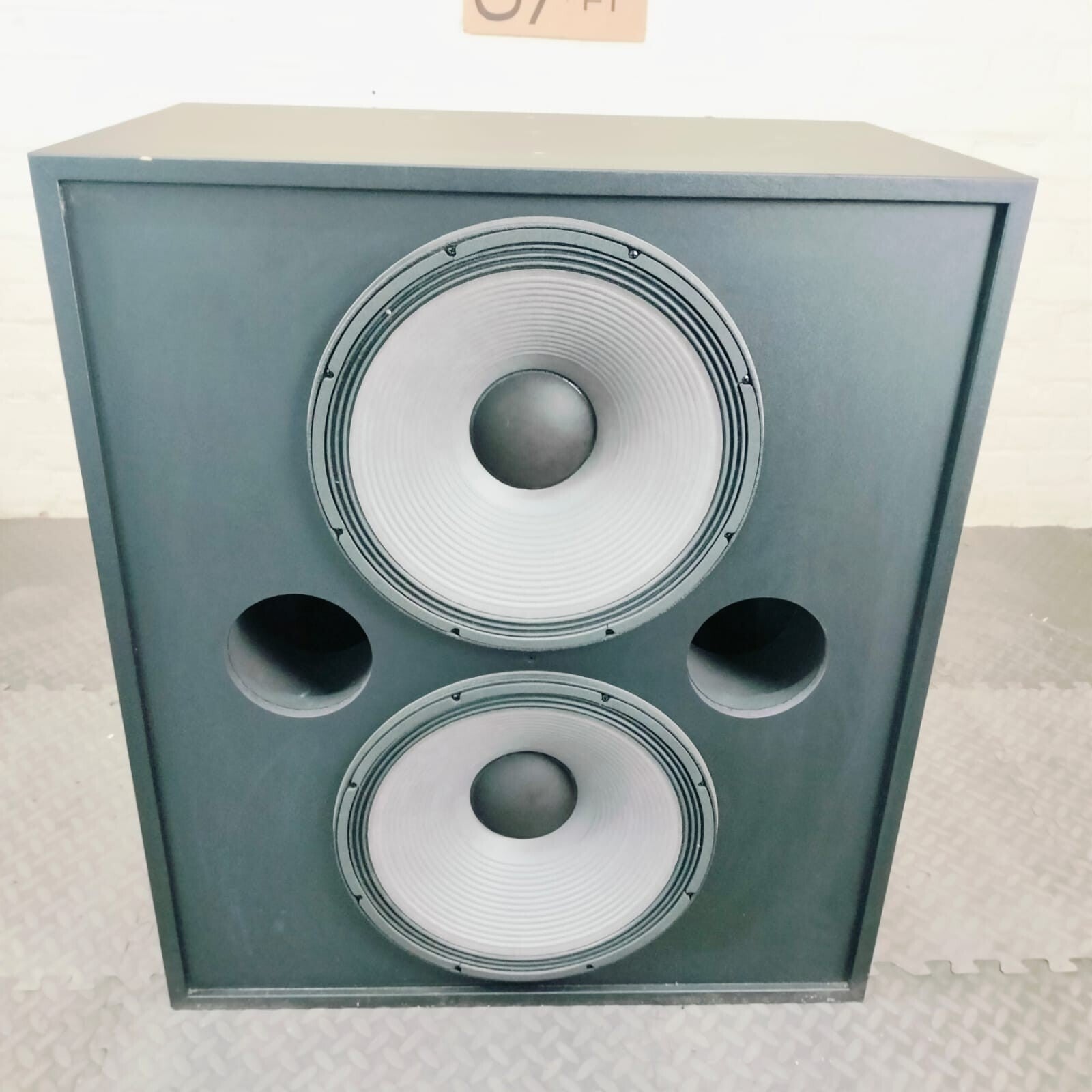 JBL 4639 SINGLE SPEAKER