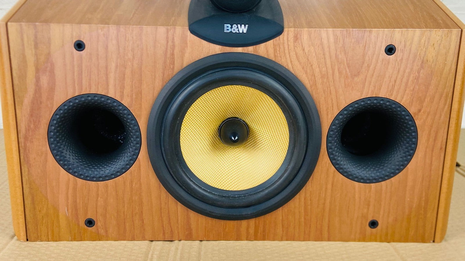 BOWERS & WILKINS B&W CDM CNT CENTER SPEAKER
