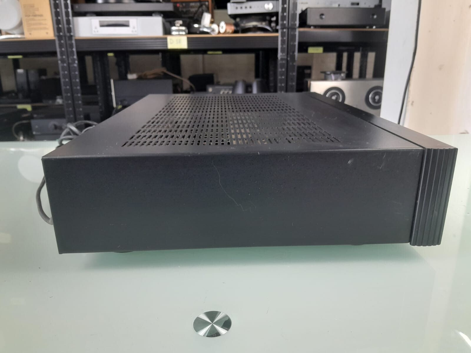 ROTEL RA 935BX STEREO INTEGRATED AMPLIFIER