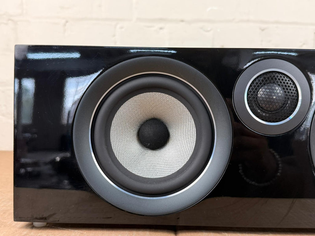 BOWERS & WILKINS B&W HTM72 S2 CENTER SPEAKER