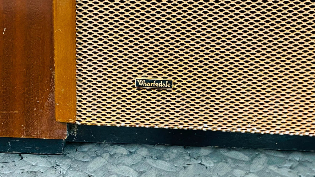 WHARFEDALE SFB/3 SF B3 SPEAKERS