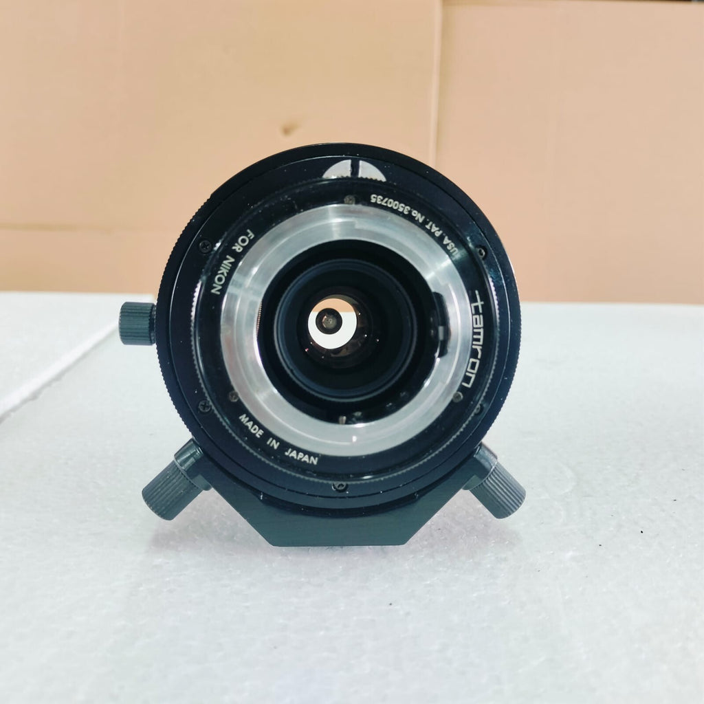 TAMRON ADAPTALL 2 SP F/8 500MM LENS