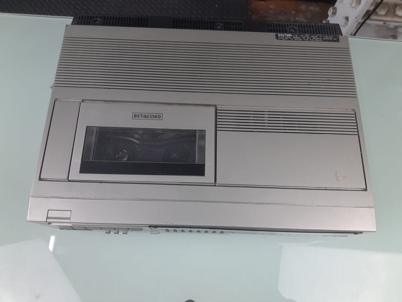 SANYO VTC 5150 VIDEO CASSETTE RECORDER