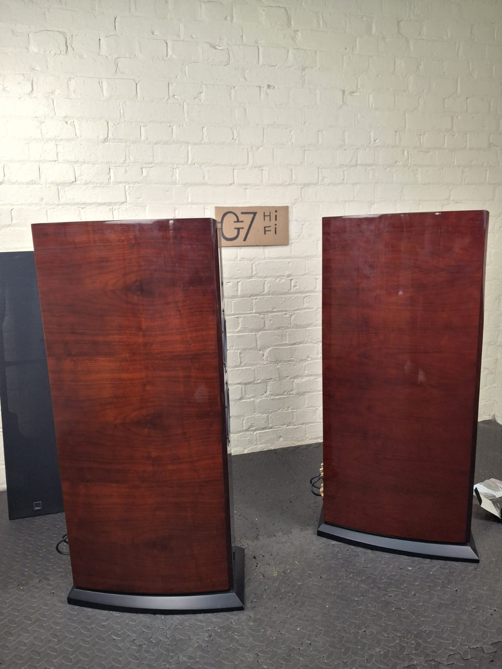 DALI HELICON 400 FLOOR STANDING SPEAKERS