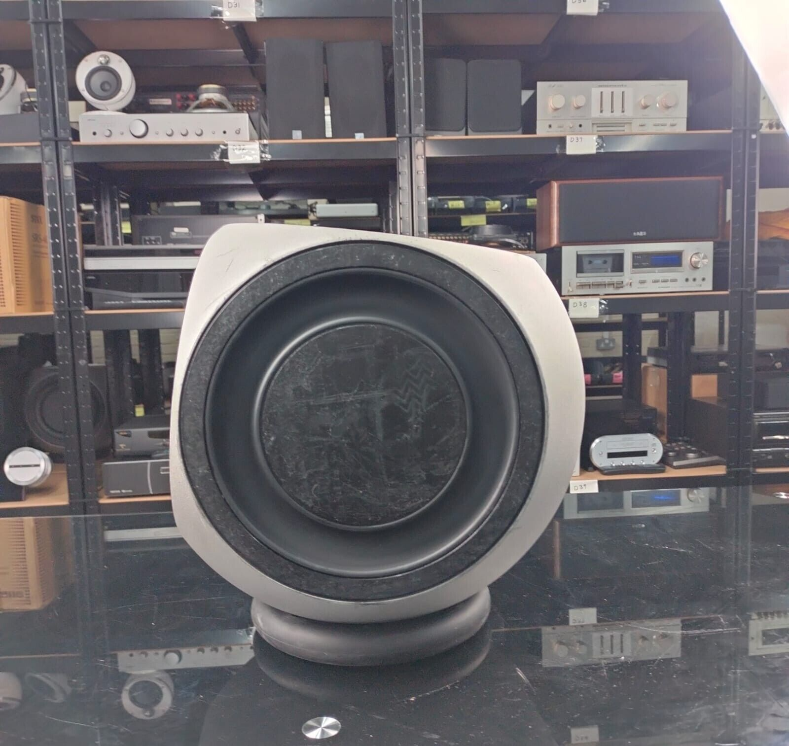 BANG & OLUFSEN B&O BEOLAB 2 SUBWOOFER #002