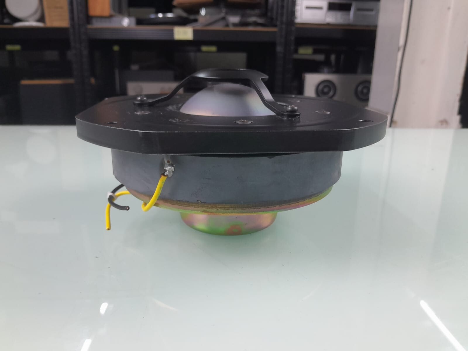 YAMAHA NS 1000 MIDRANGE DOME TWEETER JA 0801 #002
