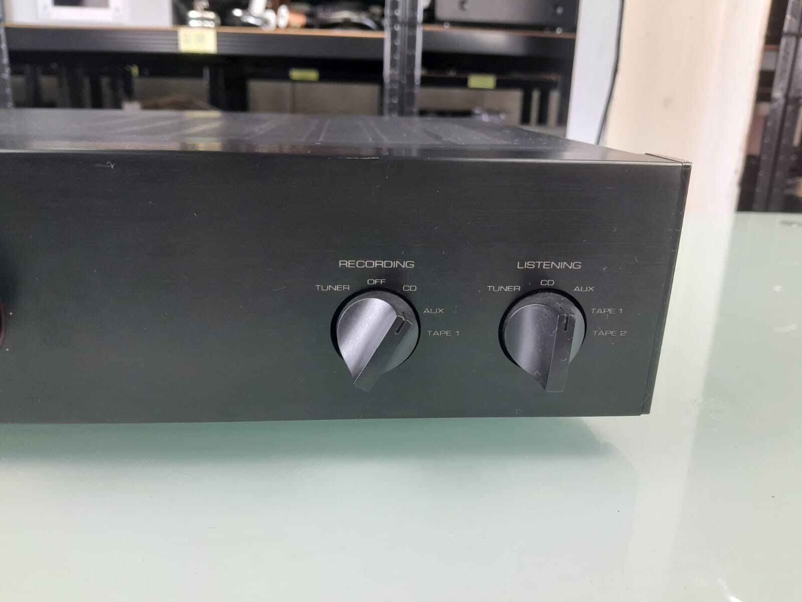 ROTEL RA 935BX STEREO INTEGRATED AMPLIFIER