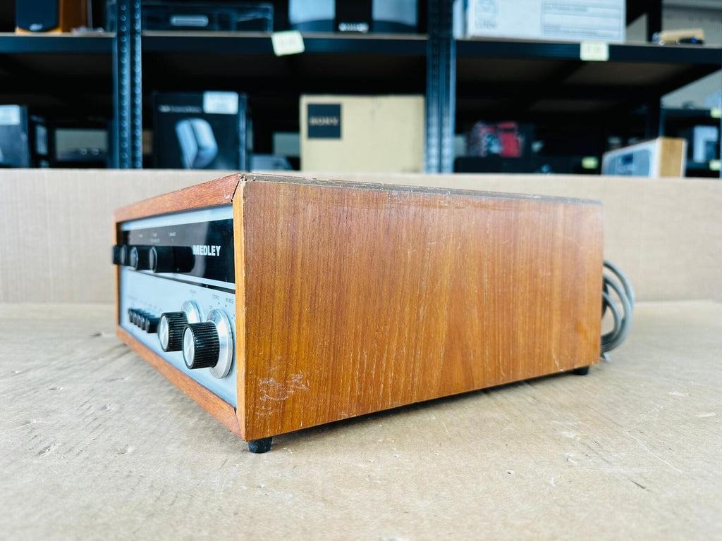 Medley MM25 Amplifier