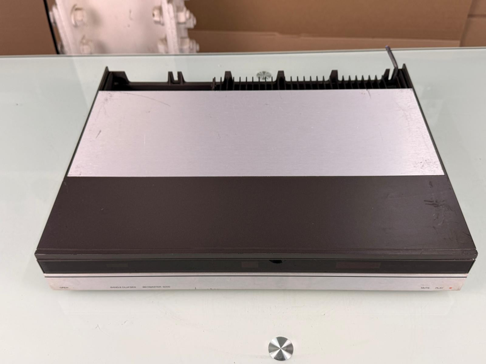 BANG & OLUFSEN B&O BEOMASTER 5000