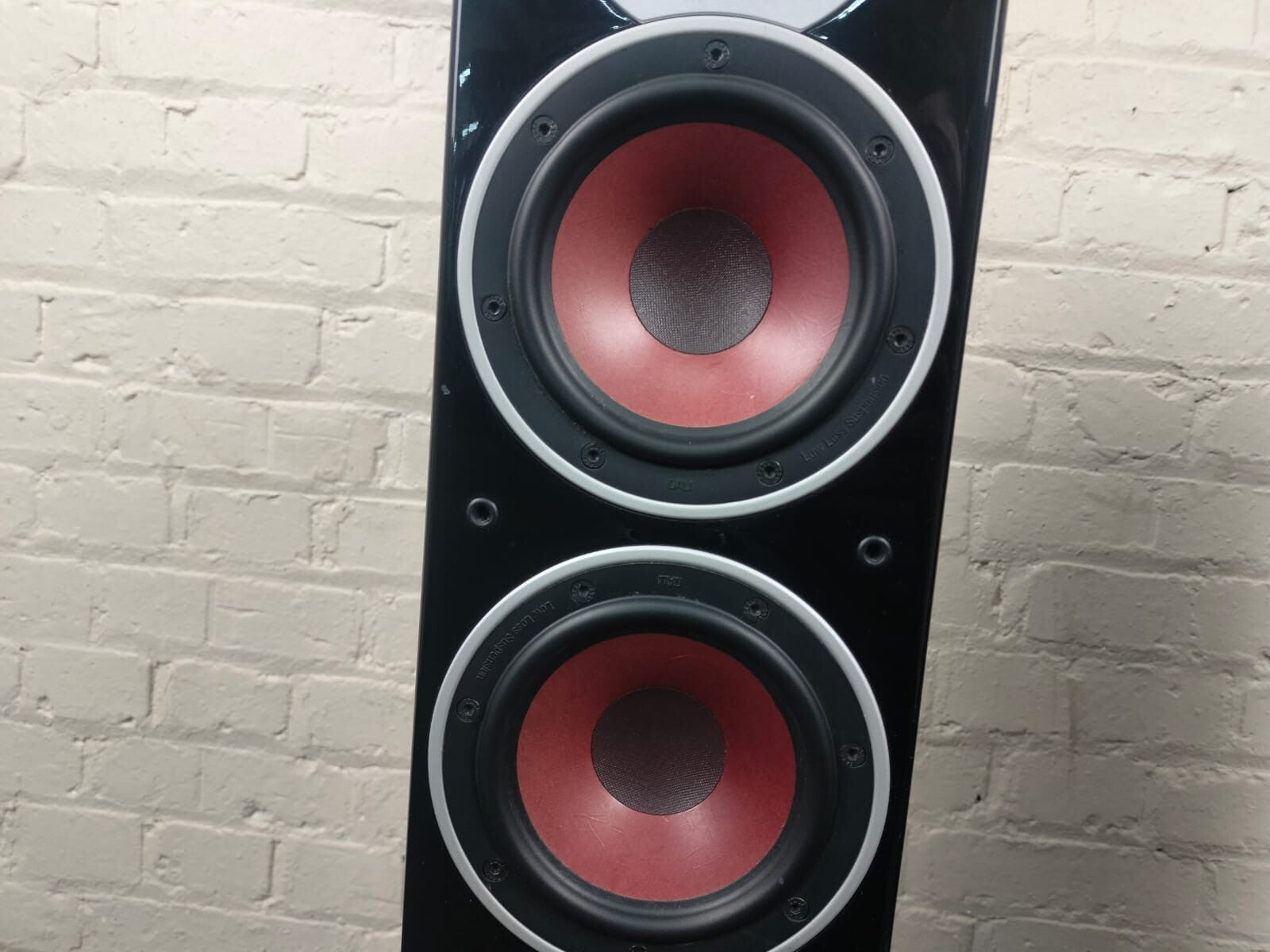 DALI ZENSOR 5 FLOOR STANDING SPEAKERS