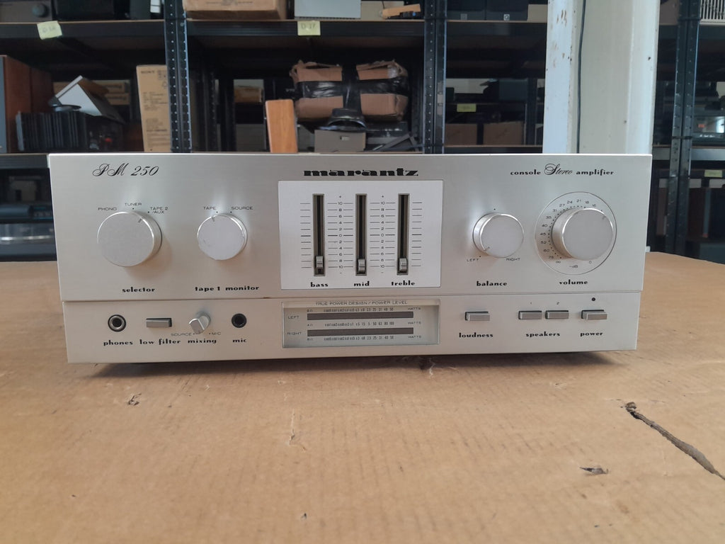 Marantz PM250 Stereo Amplifier