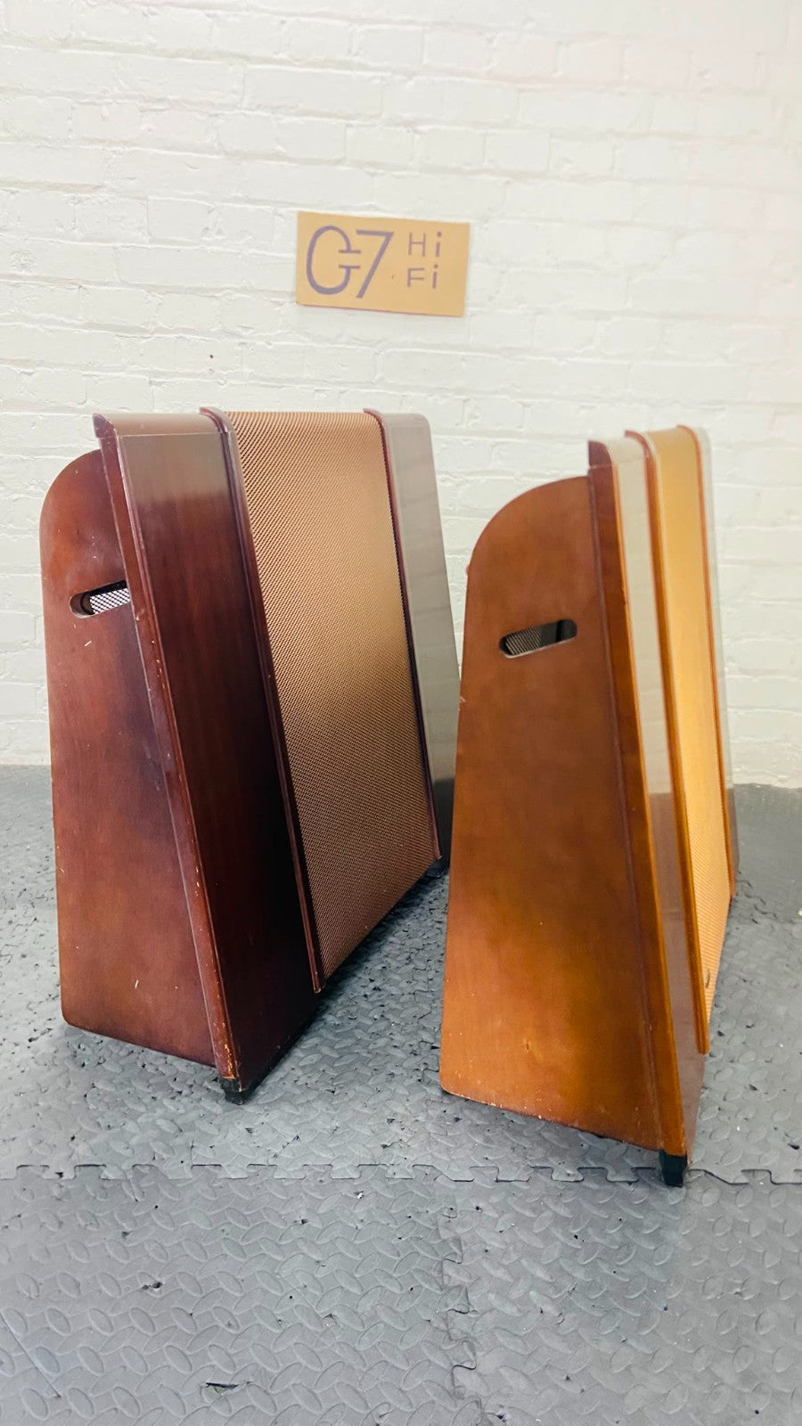 WHARFEDALE SFB/3 SF B3 SPEAKERS