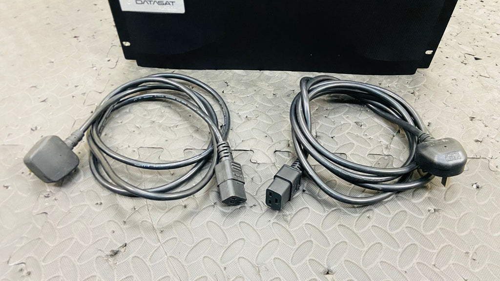DATASAT RA7300 POWER AMPLIFIER