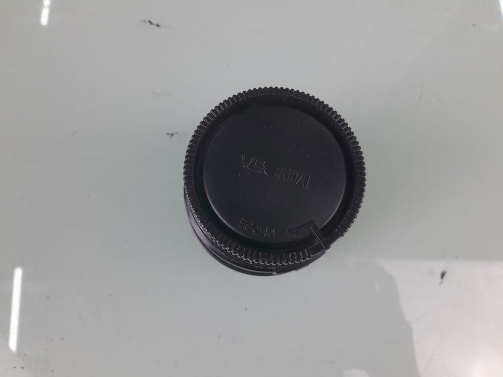 MINOLTA AF ZOOM 35-70MM F/4(22) CAMERA LENS