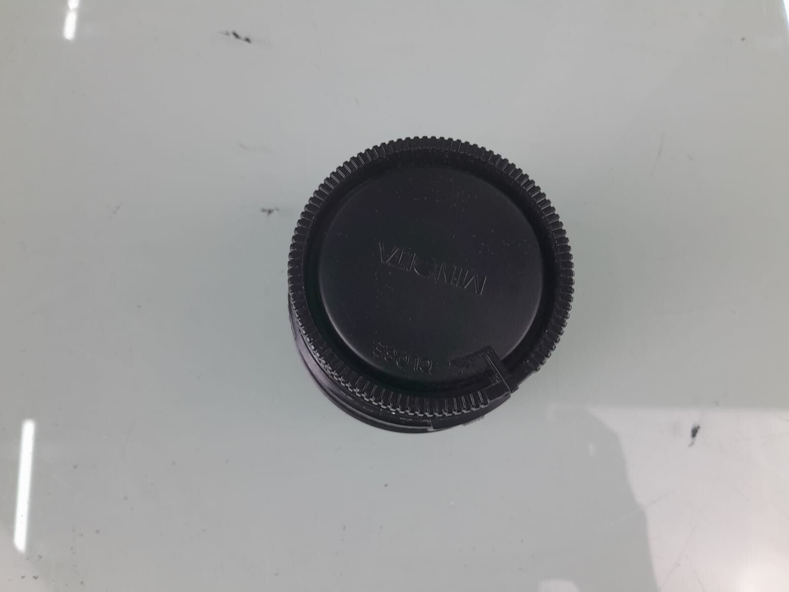 MINOLTA AF ZOOM 35-70MM F/4(22) CAMERA LENS