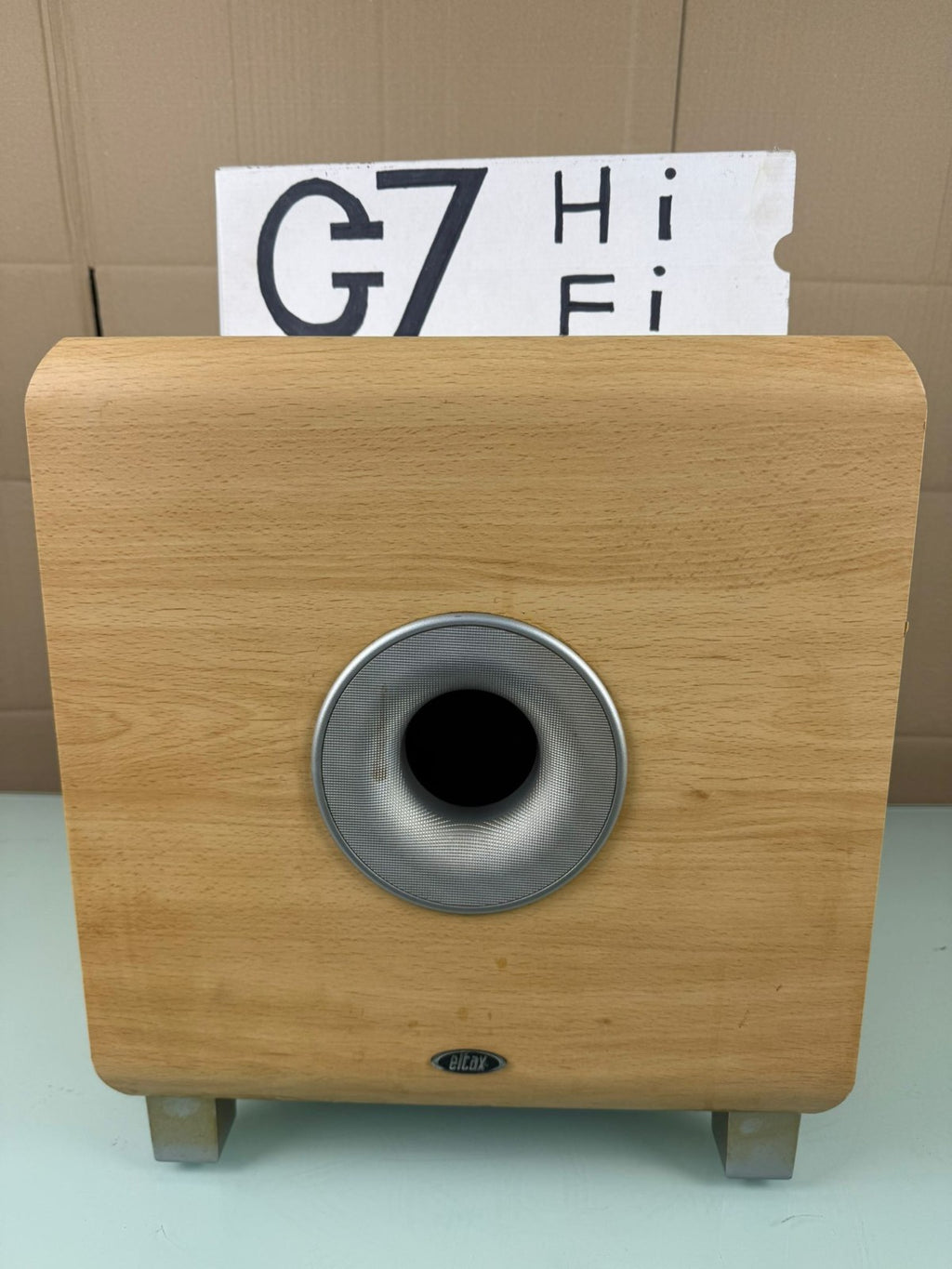 ELTAX ATOMIC A 8.2 SUBWOOFER