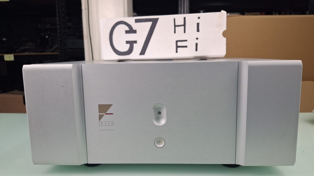 AYRE EVOLUTION V 5 POWER AMPLIFIER