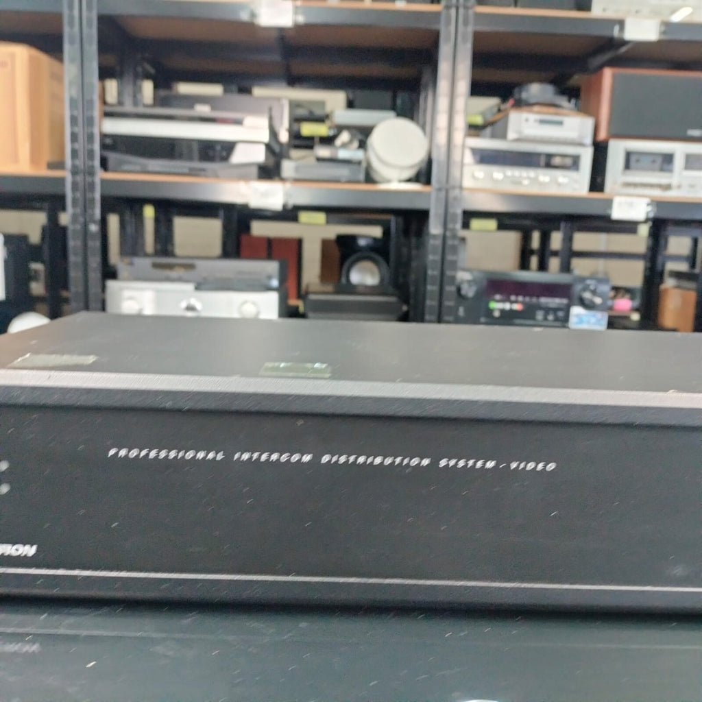 CRESTRON C2N IVDS24X24 PROFESSIONAL INTERCOM DISTRIBUTION SYSTEM - VIDEO