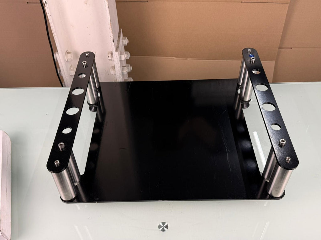 TOWNSHEND AUDIO SEISMIC CRADLES ISOLATION STAND SUBWOOFER AMPLIFIER SPEAKERS