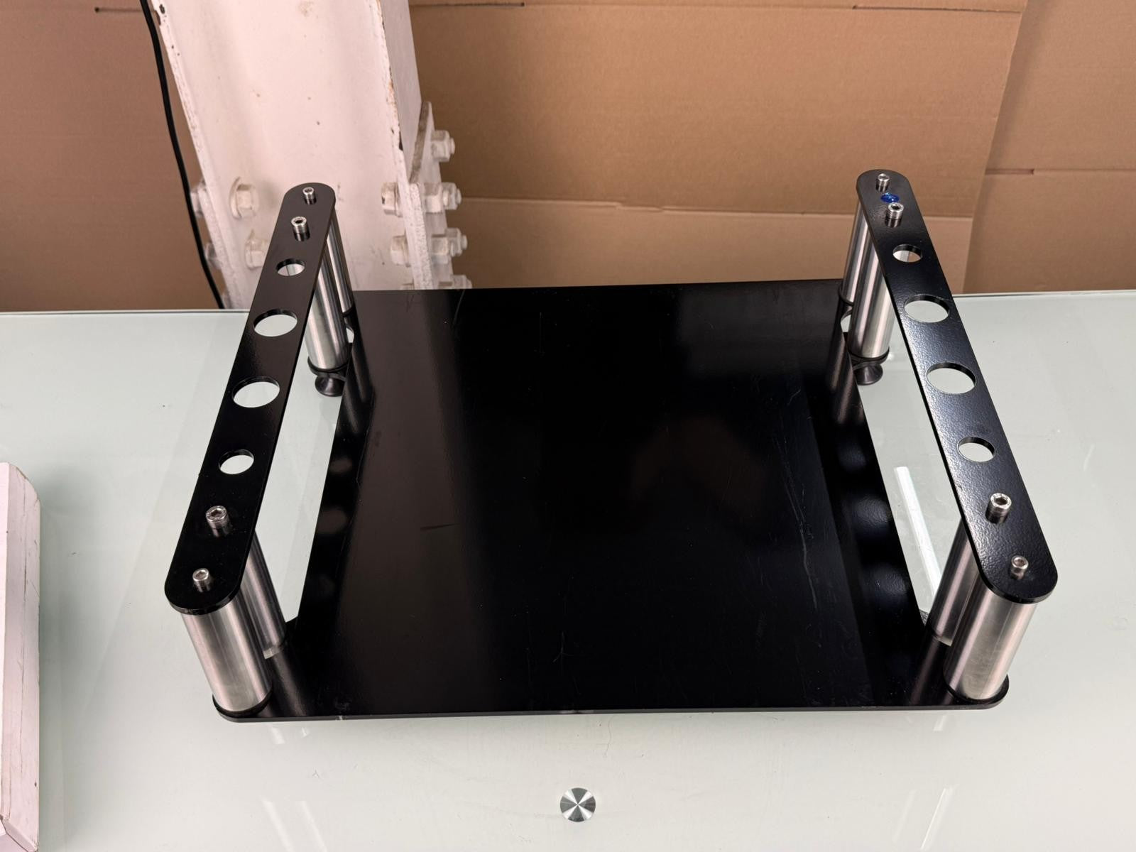 TOWNSHEND AUDIO SEISMIC CRADLES ISOLATION STAND SUBWOOFER AMPLIFIER SPEAKERS