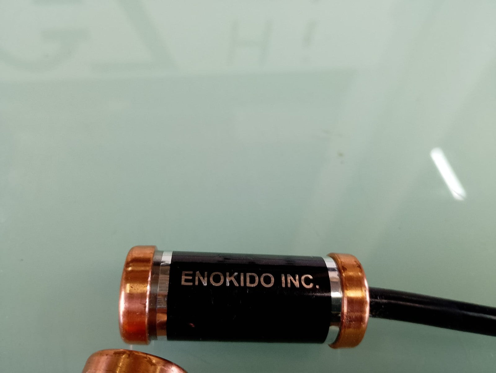 ENACOM S.P CORD END AUDIO COMPENSATOR ENOKIDO
