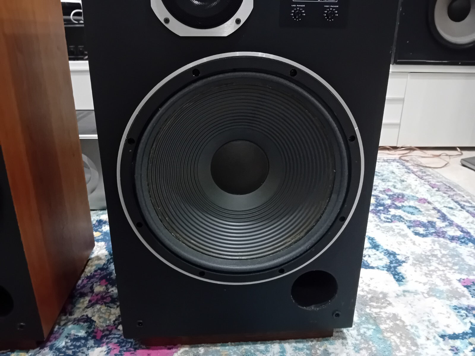 SUPER RARE TOP OF THE LINE PIONEER HPM 1100 SPEAKERS