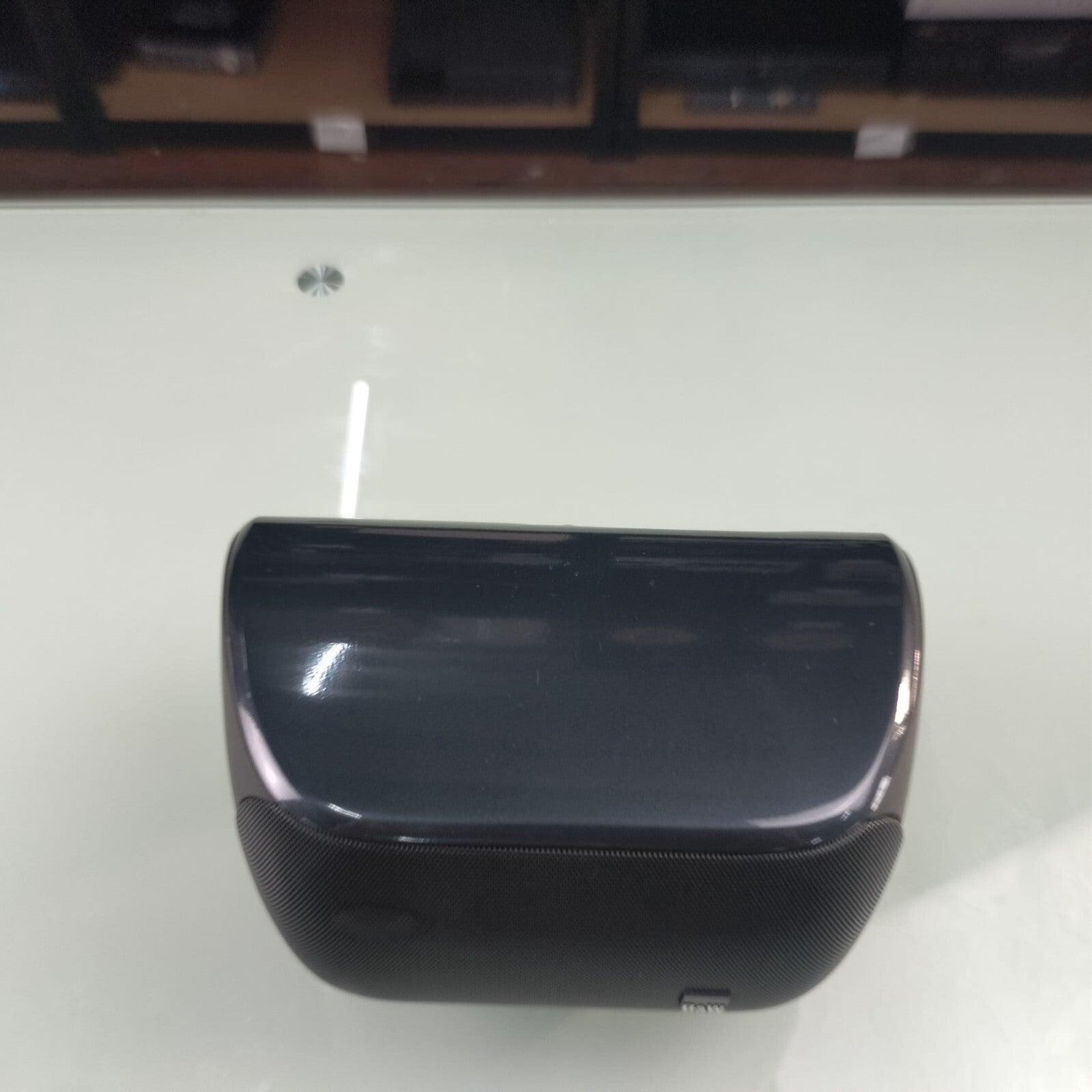 B&W Bowers & Wilkins M-1 Speaker Single With Table Stand