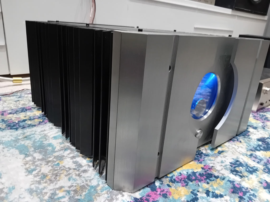 PASS LABS X350.5 POWER AMPLIFIER LABORATORIES