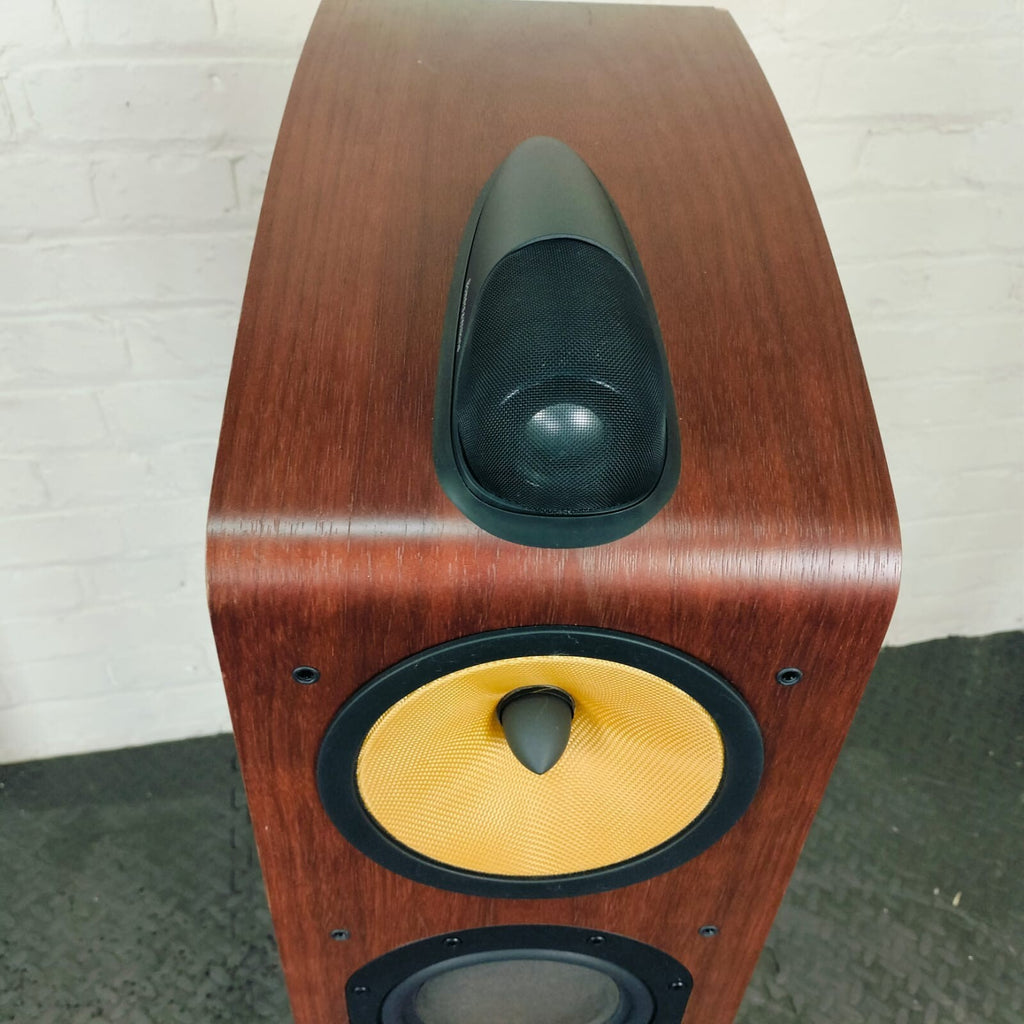 BOWERS & WILKINS B&W 703 FLOOR STANDING SPEAKERS