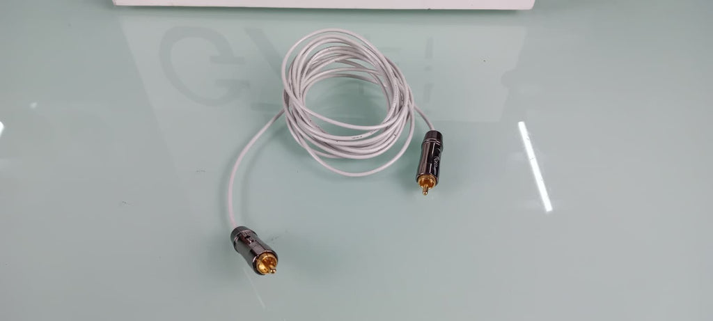 QED PERFORMANCE MINIATURE SUBWOOFER CABLE