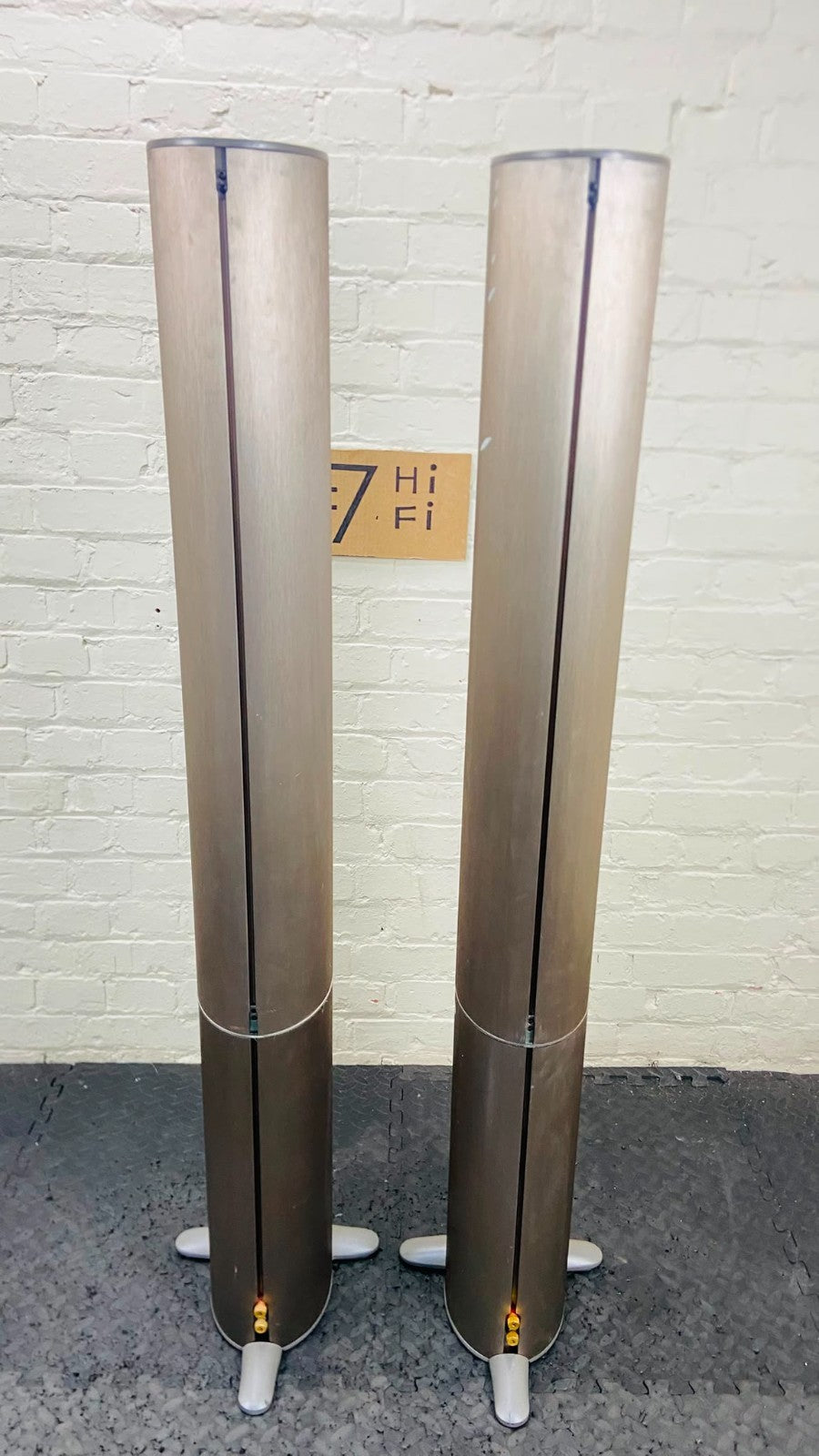 INFINITY PRELUDE MTS TOWER FLOOR STANDING SPEAKERS
