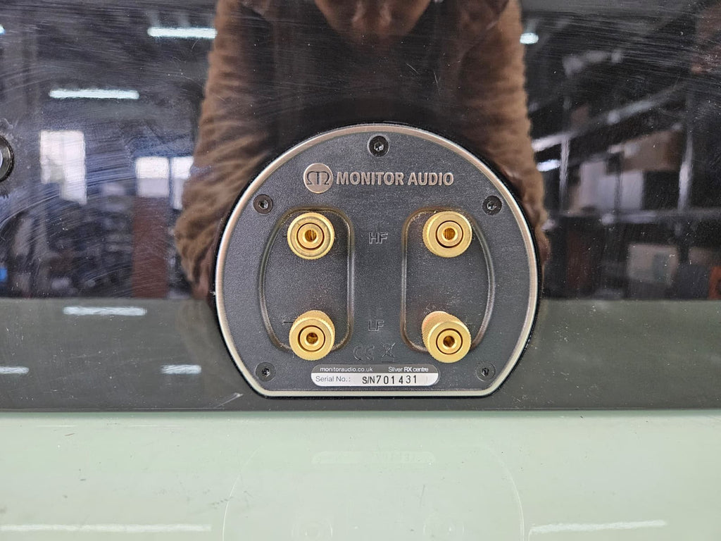 MONITOR AUDIO SILVER RX CENTER SPEAKER
