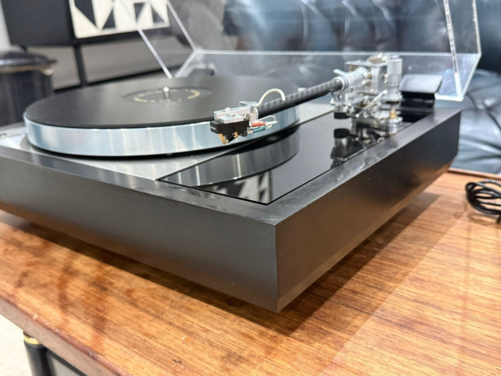 MEGA LINN LP12 SONDEK AUDIOMODS 6 TONEARM SUMIKO STARLING CARTRIDGE TURNTABLE