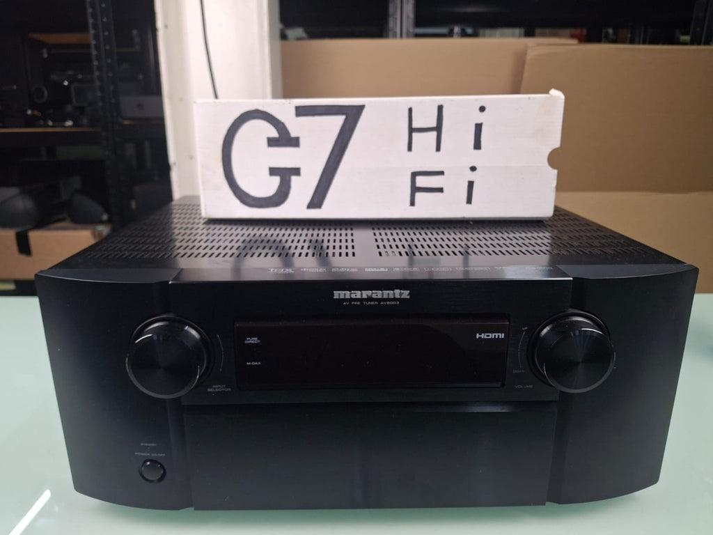 Marantz AV8003 Home Cinema Pre-Amplifier Processor