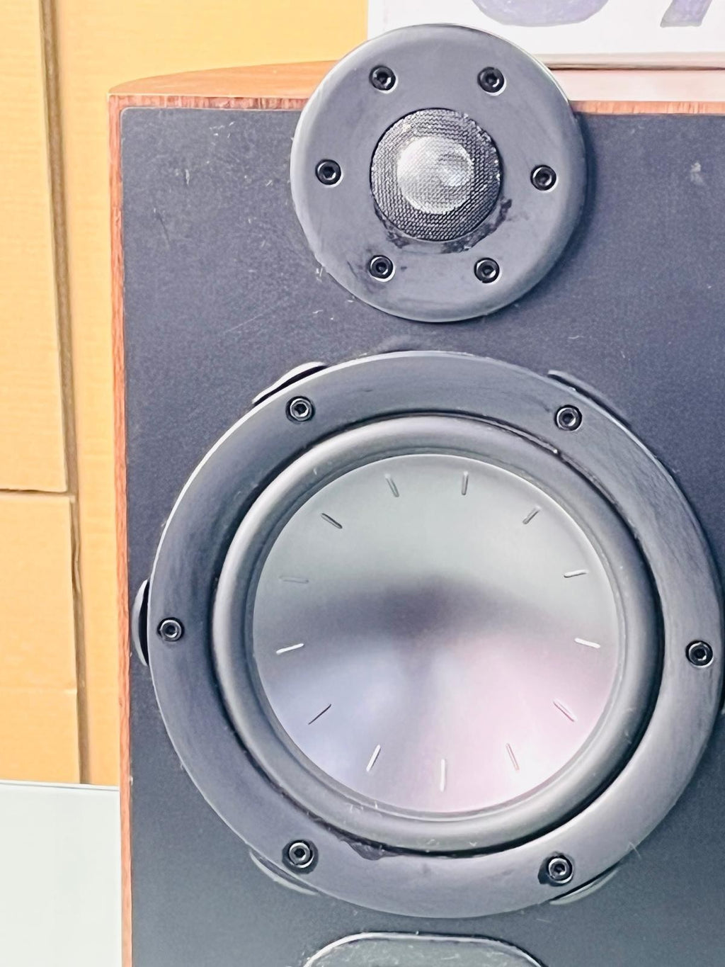 MORDAUNT SHORT MEZZO 2 SPEAKERS