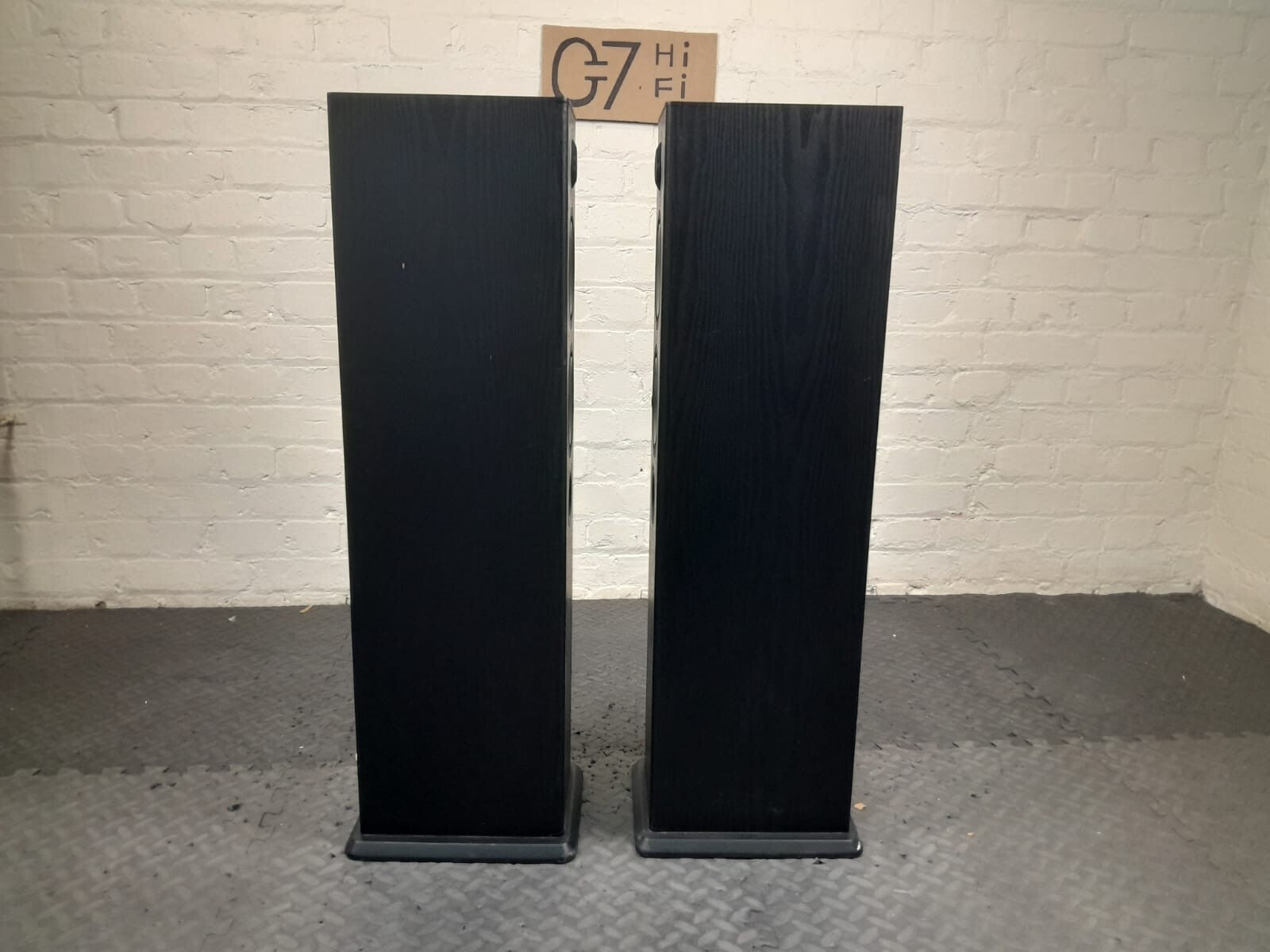 MONITOR AUDIO BRONZE 5 FLOOR STANDING SPEAKERS