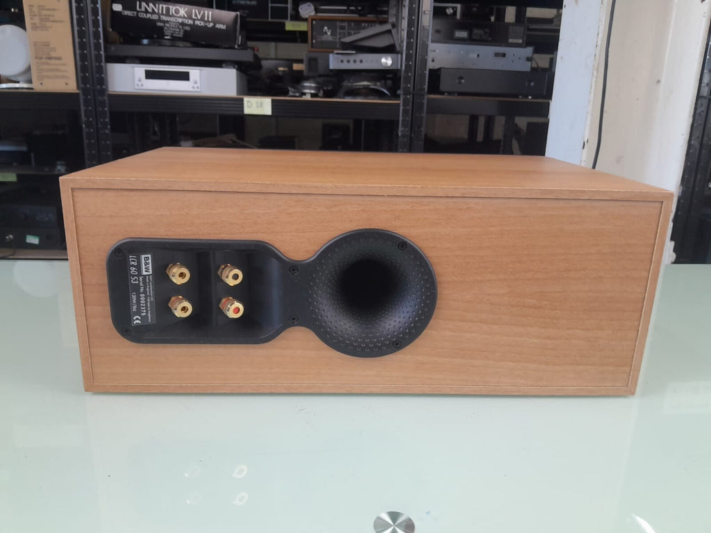 B&W BOWERS & WILKINS LCR 60 S3 CENTER SPEAKER