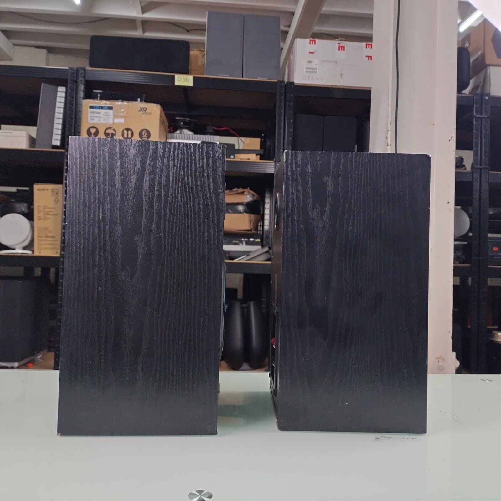 TANNOY E11 SPEAKERS