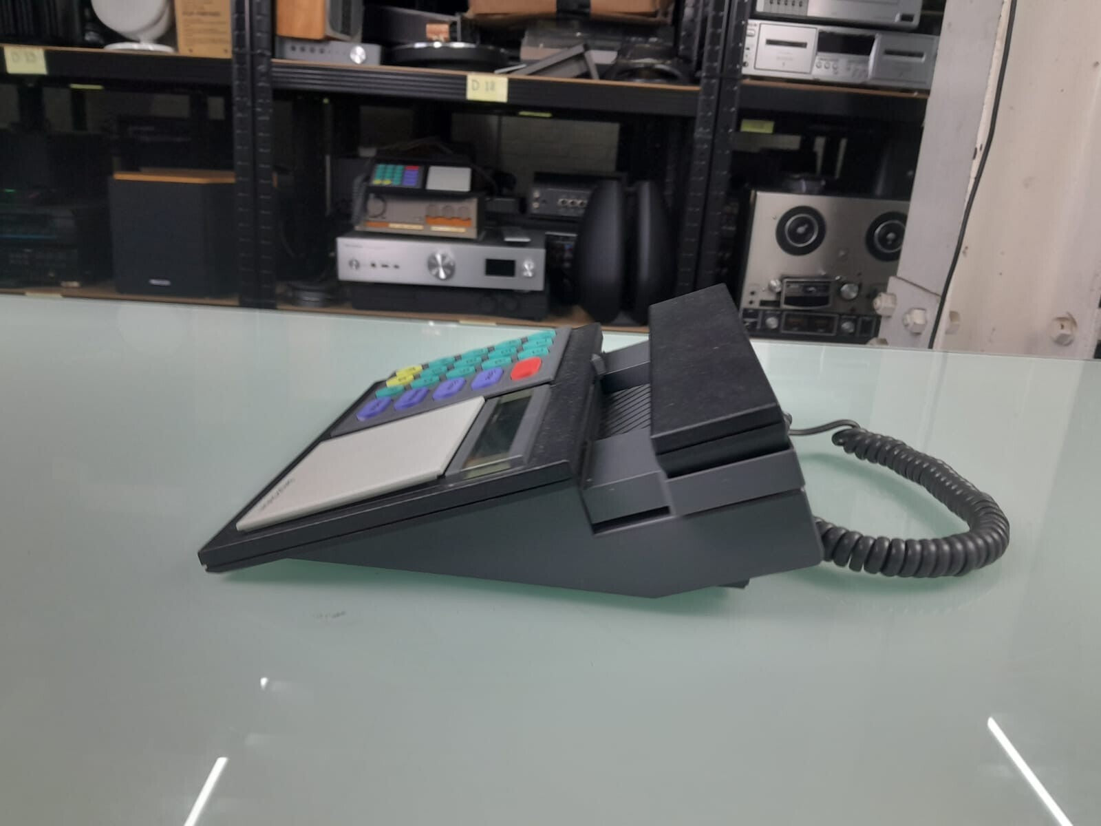 B&O BANG & OLUFSEN BEOCOM 2000 TELEPHONE