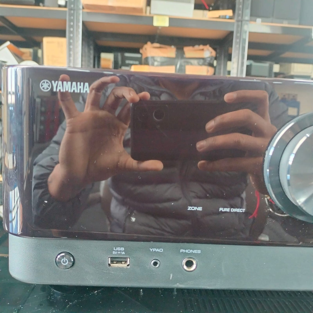 Yamaha RX-V6A AV Receiver With Remote