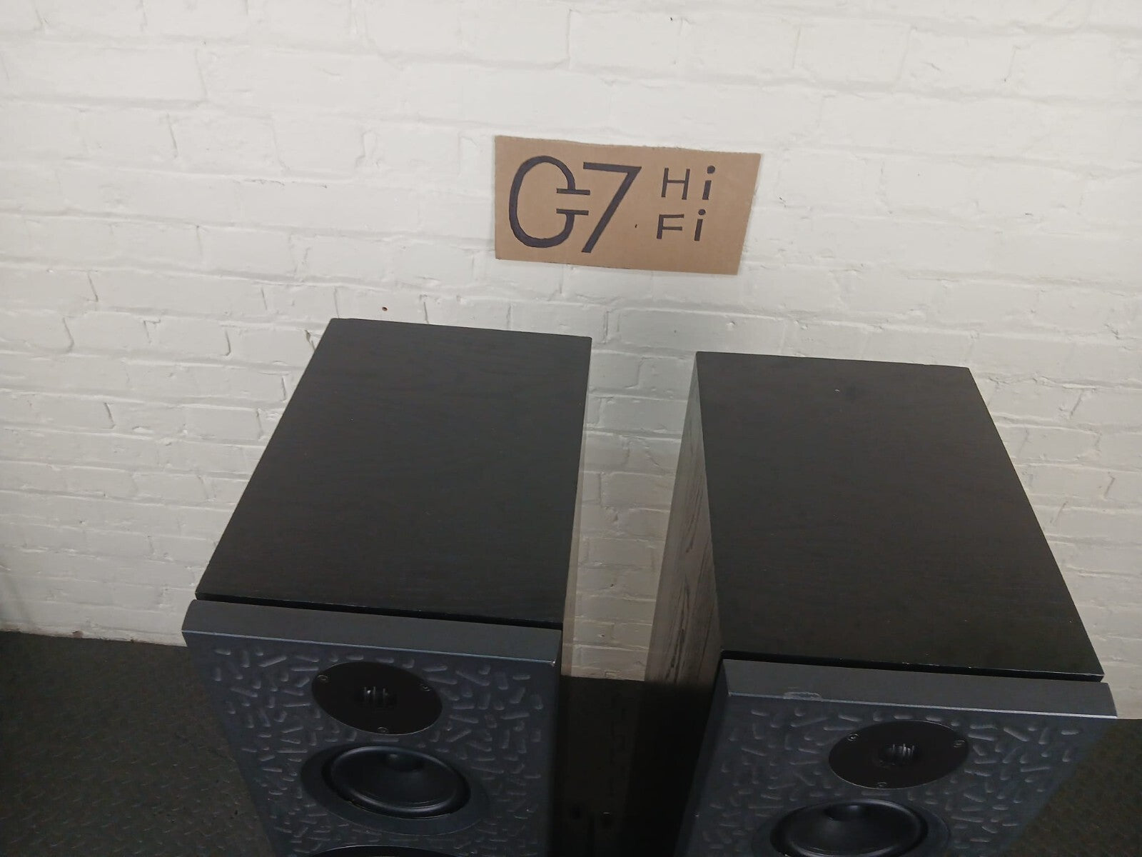 LINN KELTIK ACTIVE LOUDSPEAKERS