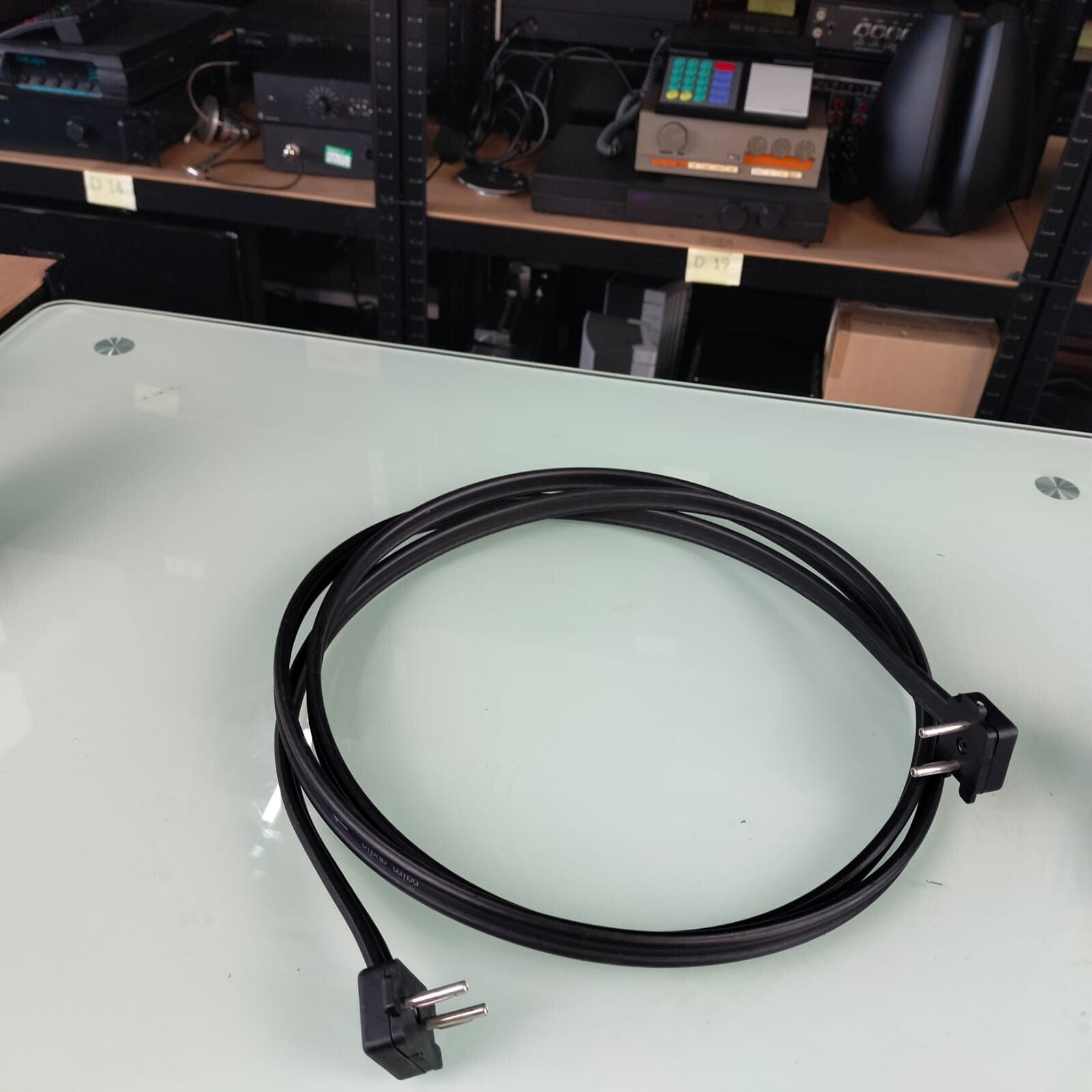 NAIM PAIR OF SPEAKER CABLES