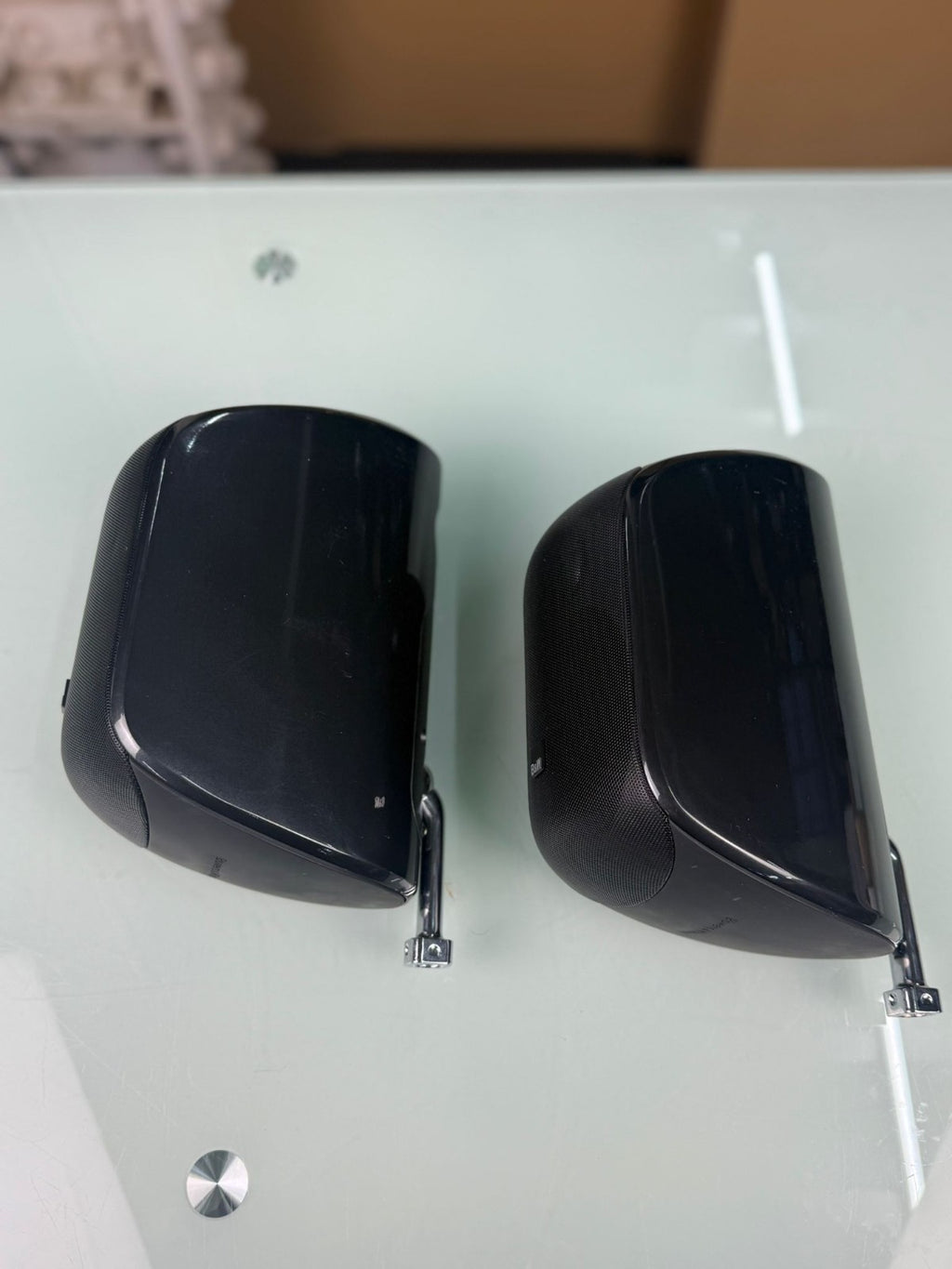 B&W BOWERS & WILKINS M1 MK1 SPEAKERS