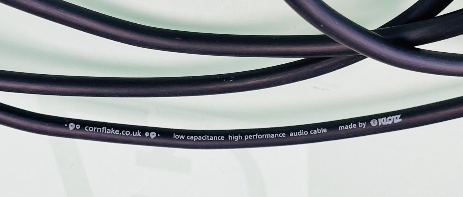 PURESONIC AUDIO RCA INTERCONNECT CABLE