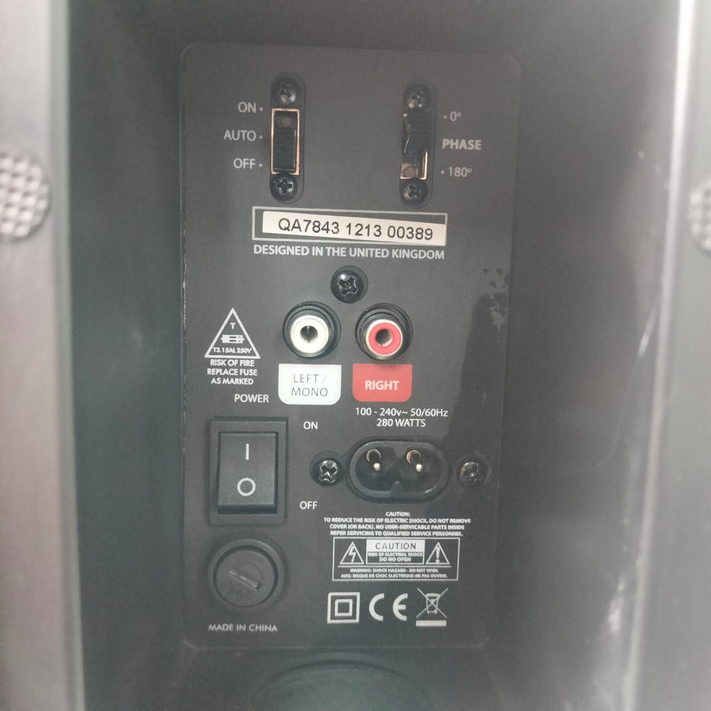 Q ACOUSTICS Q7070SI SUBWOOFER