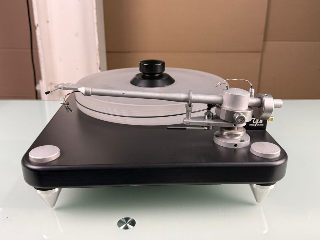 VPI ARIES SCOUT TURNTABLE JMW MEMORIAL TONEARM